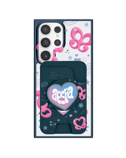 Android Magpop Wallet - Aespa Week
