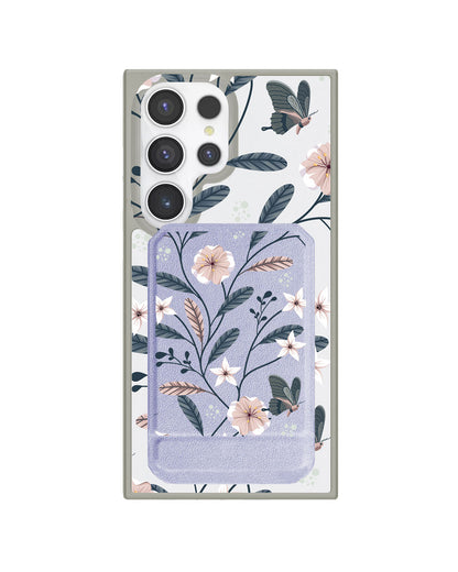Android Magnetic Multifold Wallet - Ivy