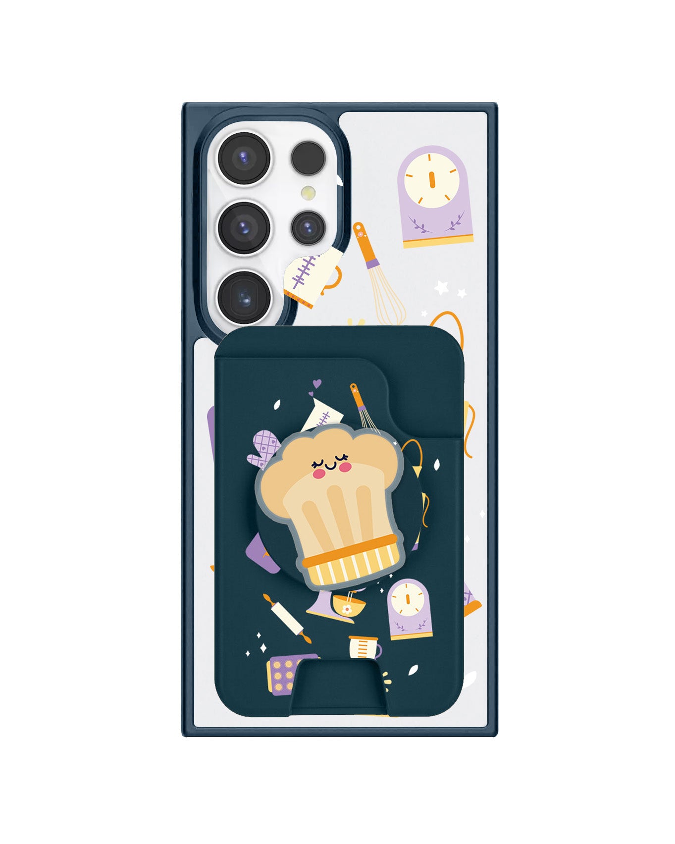 Android Magpop Wallet - Chef or Baker