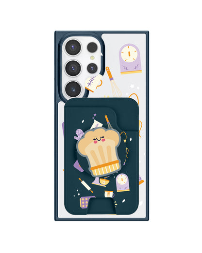 Android Magpop Wallet - Chef or Baker