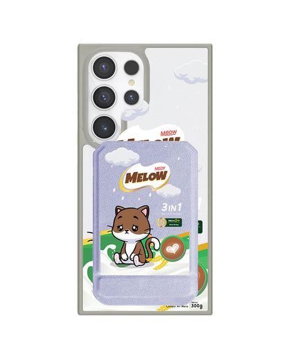 Android Magnetic Multifold Wallet - Melow