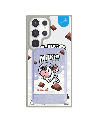 Android Magnetic Multifold Wallet - Milkie