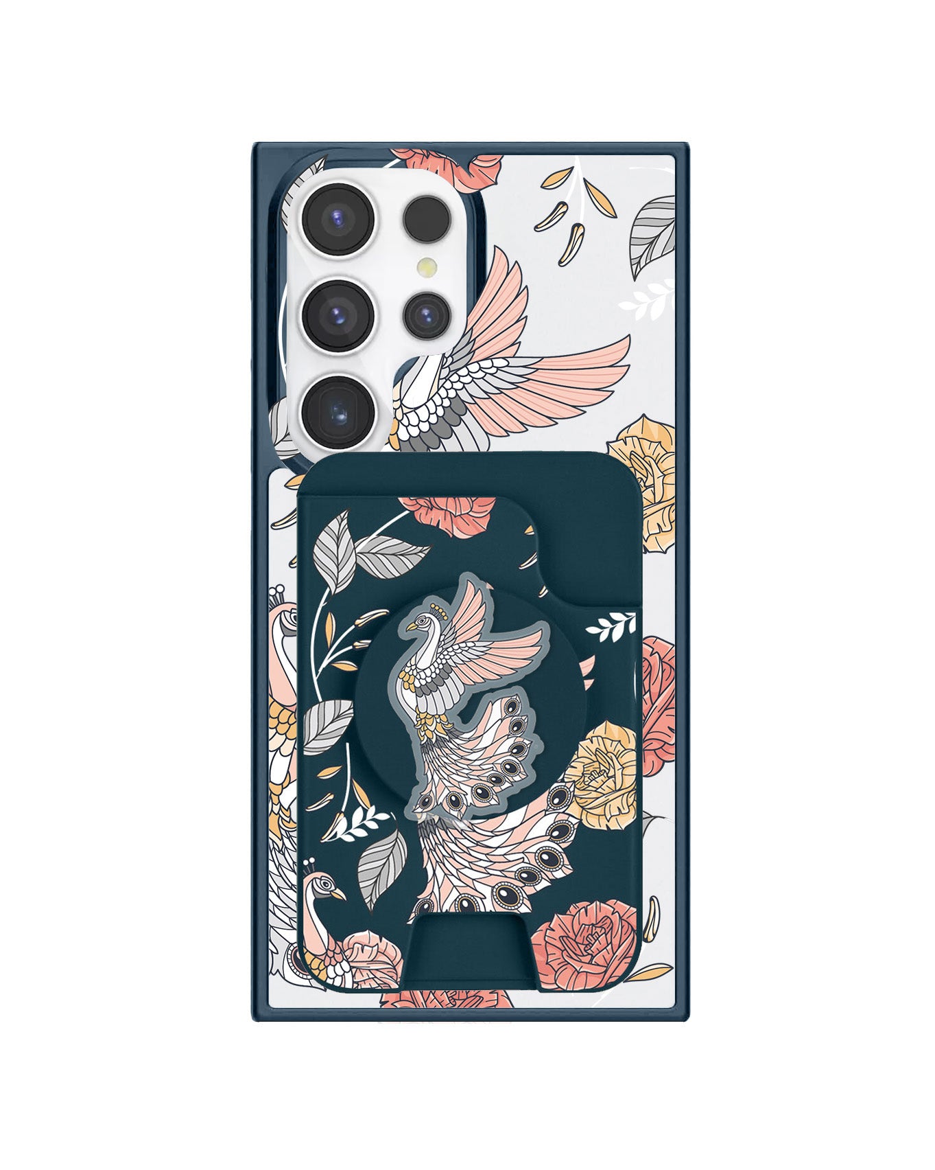 Android Magpop Wallet - Bird Of Paradise 1.0