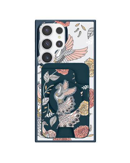 Android Magpop Wallet - Bird Of Paradise 1.0