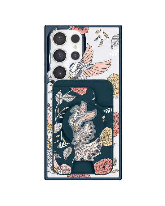 Android Magpop Wallet - Bird Of Paradise 1.0