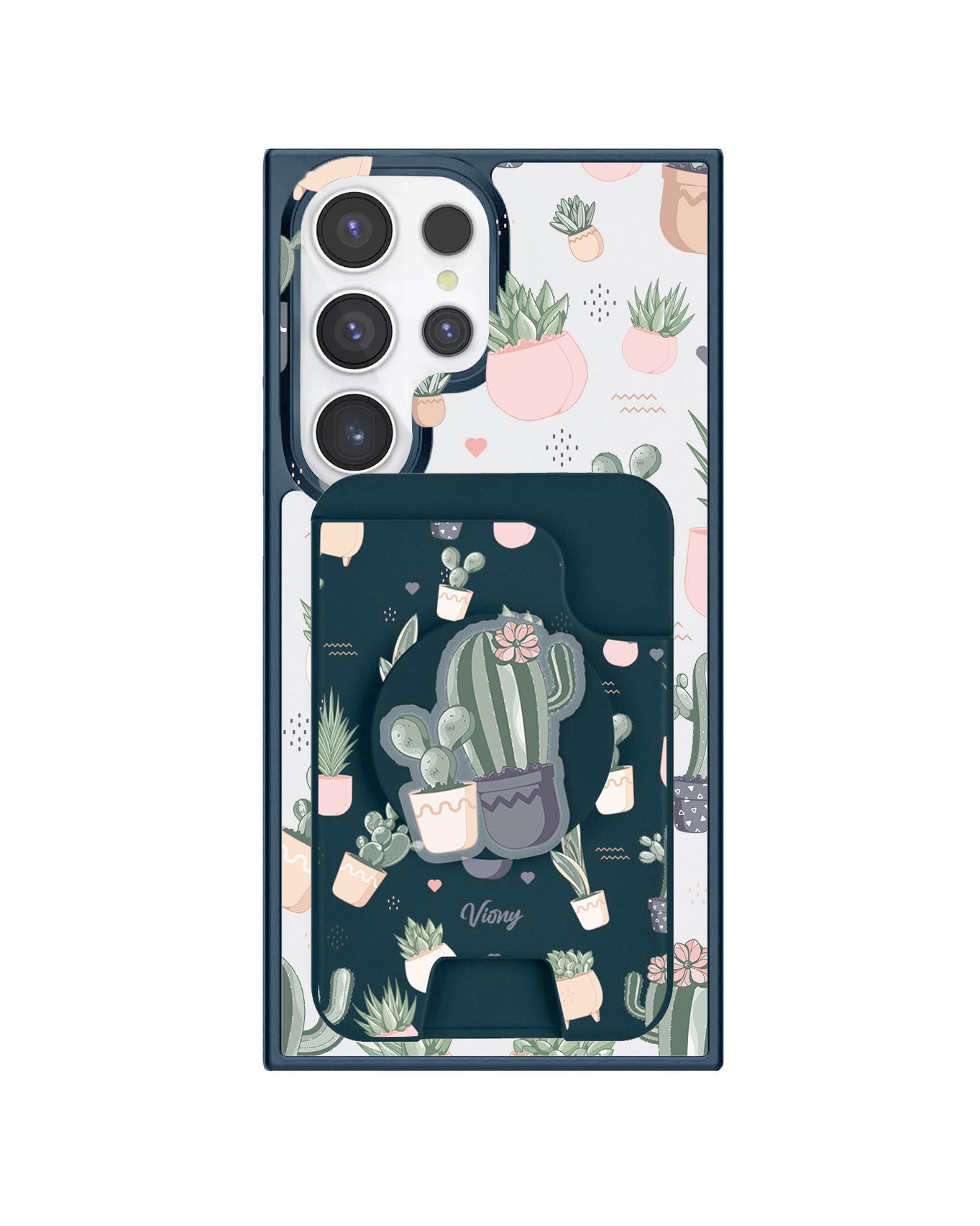 Android Magpop Wallet - Cactus 2.0