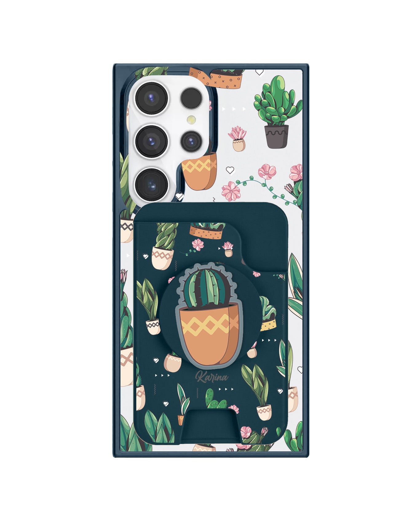 Android Magpop Wallet - Cactus 3.0