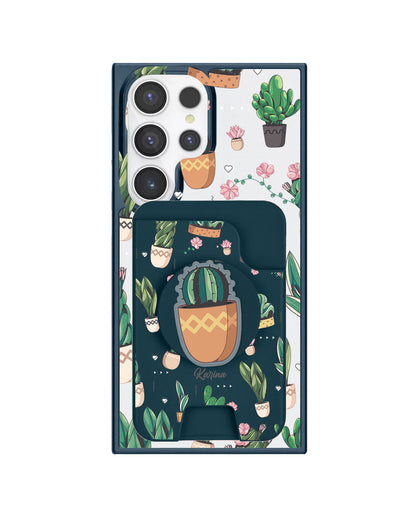 Android Magpop Wallet - Cactus 3.0