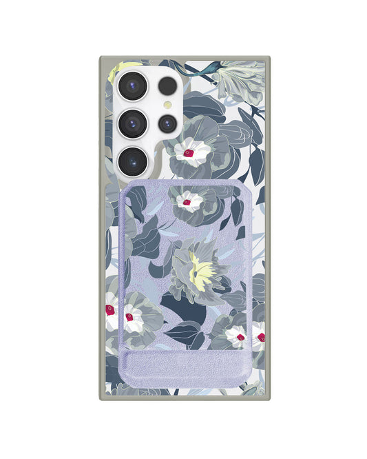 Android Magnetic Multifold Wallet - Morning Glory