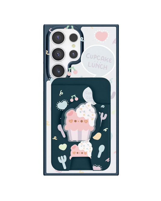 Android Magpop Wallet - Cupcake