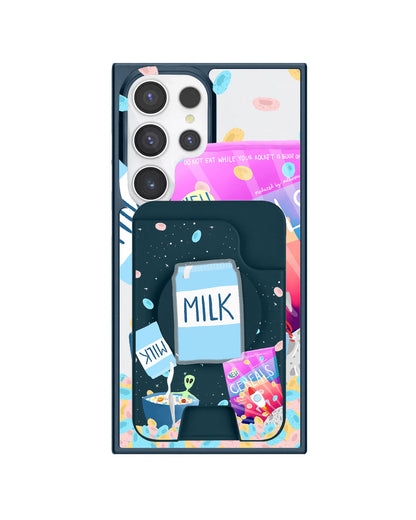 Android Magpop Wallet - Cerealiens