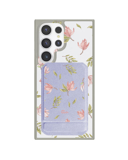 Android Magnetic Multifold Wallet - Azalea