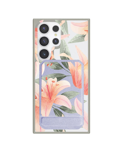 Android Magnetic Multifold Wallet - Phoebe