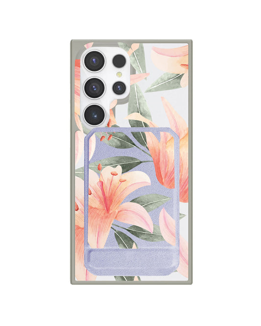 Android Magnetic Multifold Wallet - Phoebe