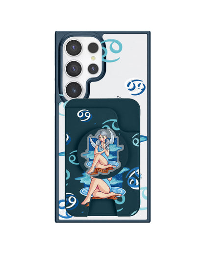 Android Magpop Wallet - Cancer