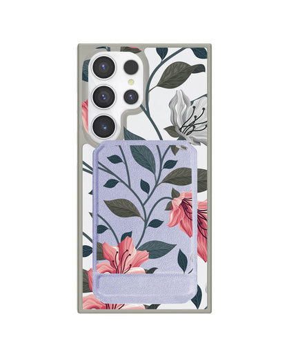 Android Magnetic Multifold Wallet - Valerie