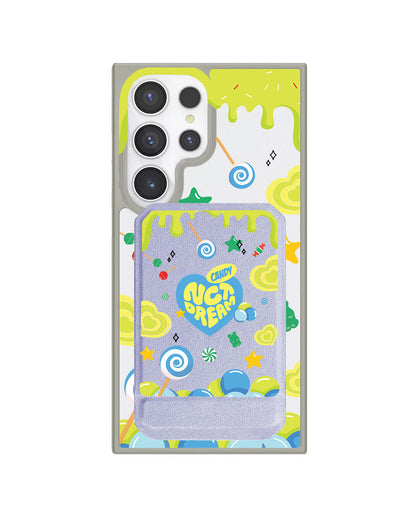 Android Magnetic Multifold Wallet - NCT Dream Candy 2.0
