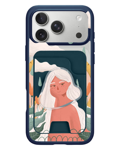 iPhone Magpop Wallet - Adara
