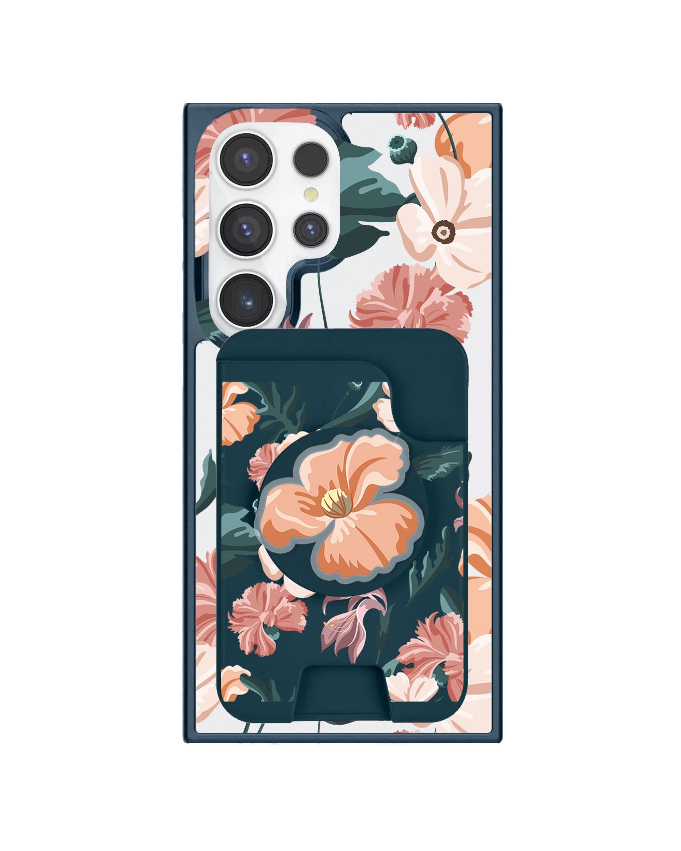 Android Magpop Wallet - Botanical Garden 1.0