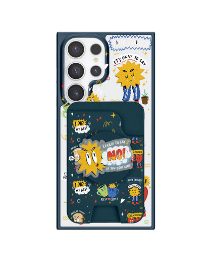 Android Magpop Wallet - Selfless Love 3