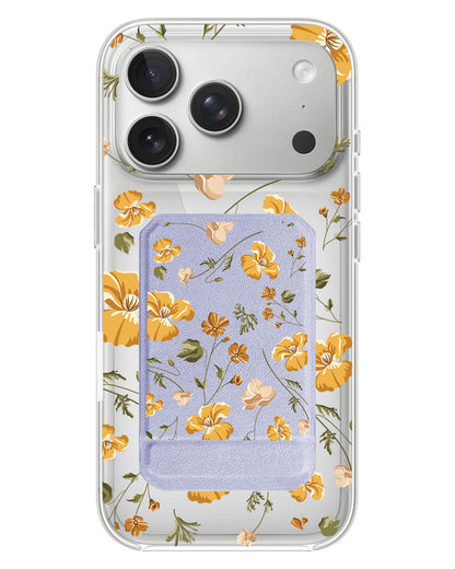 iPhone Magnetic Multifold Wallet - Juliet