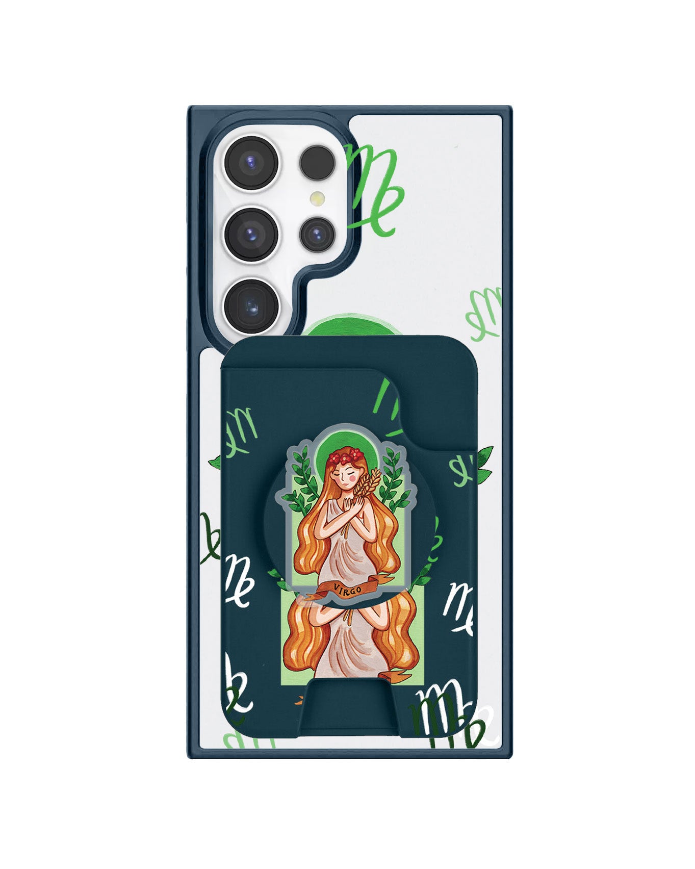 Android Magpop Wallet - Virgo