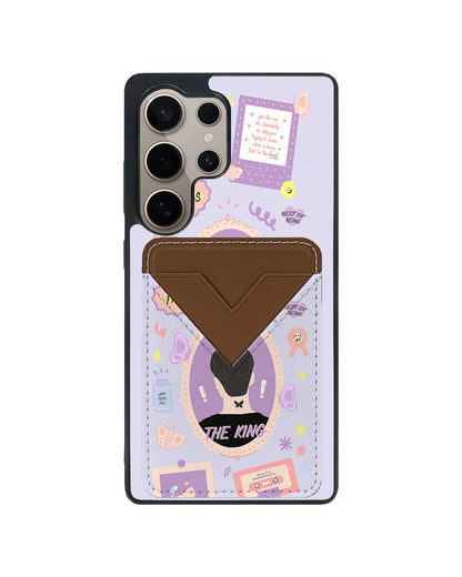 Android Avant Wallet Case - Nabi