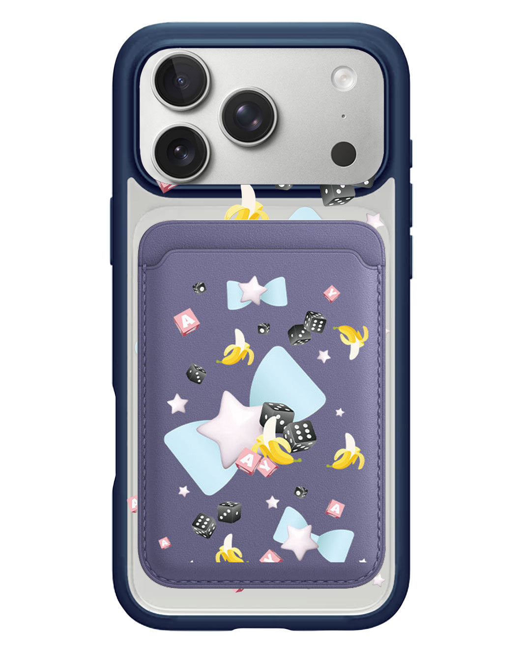 iPhone Magnetic Wallet Case - Perfect