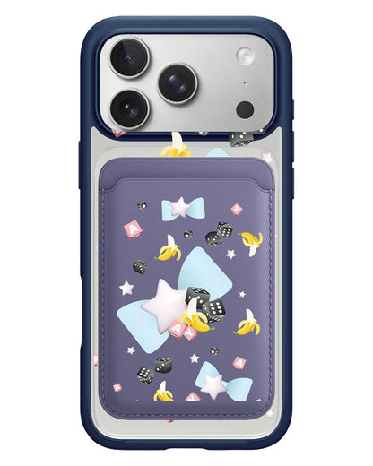 iPhone Magnetic Wallet Case - Perfect