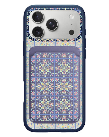 iPhone Magnetic Wallet Case - Amore