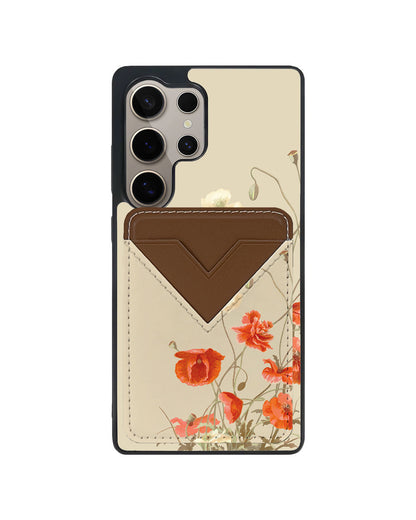 Android Avant Wallet Case - Clarissa