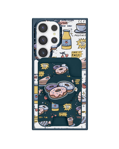 Android Magpop Wallet - Sweets