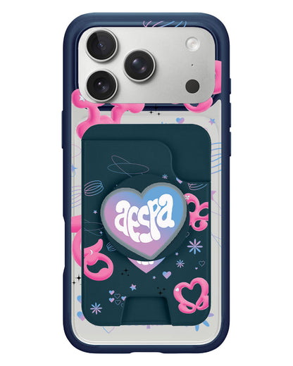 iPhone Magpop Wallet - Aespa Week