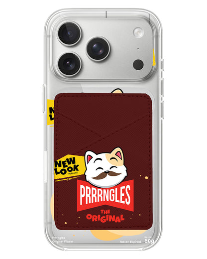 iPhone Phone Wallet Case - Prrrngles