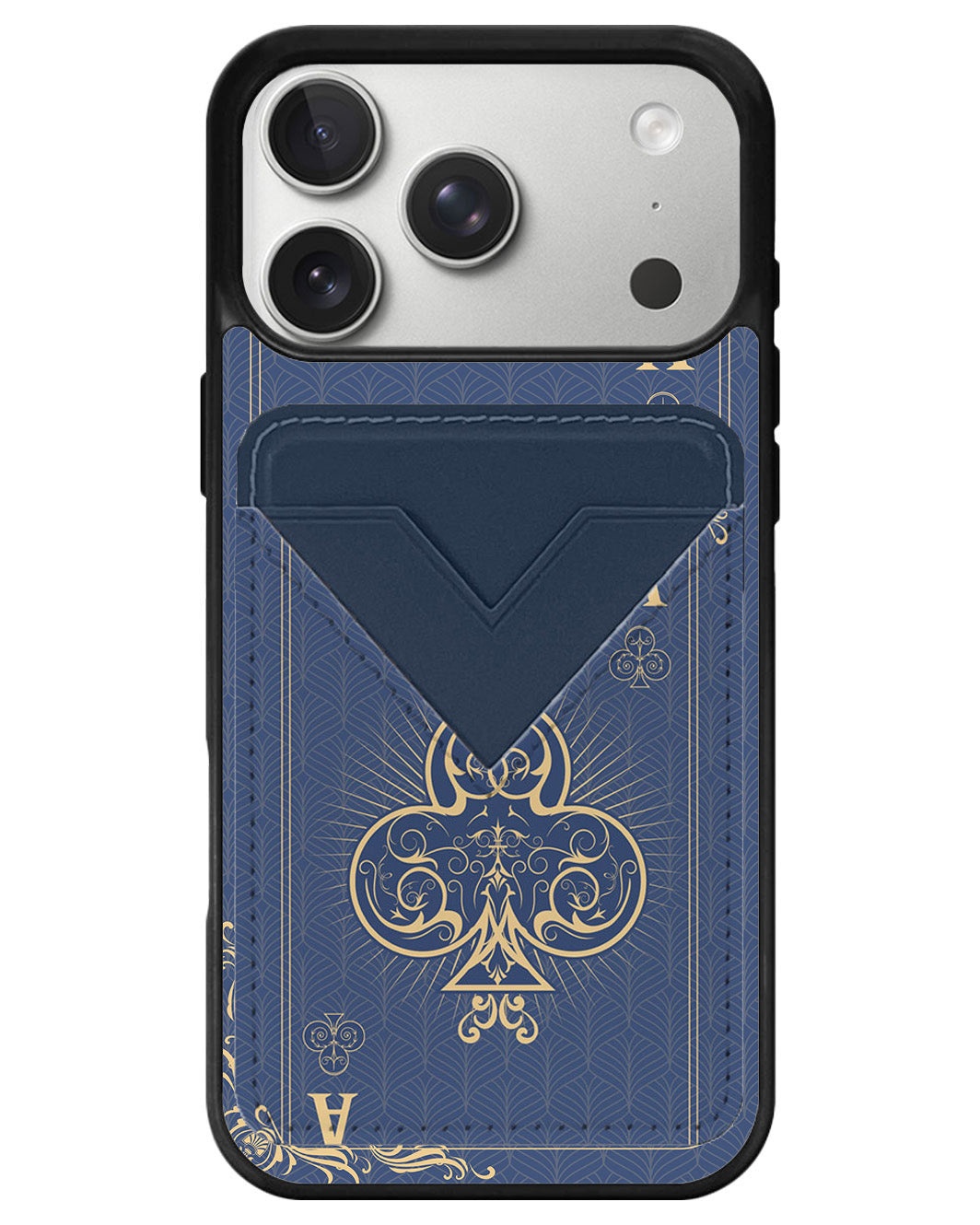iPhone Avant Wallet Case - Ace 1.0
