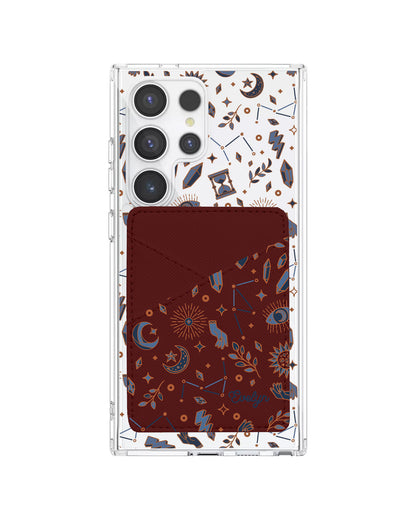 Android Phone Wallet Case - Stardust