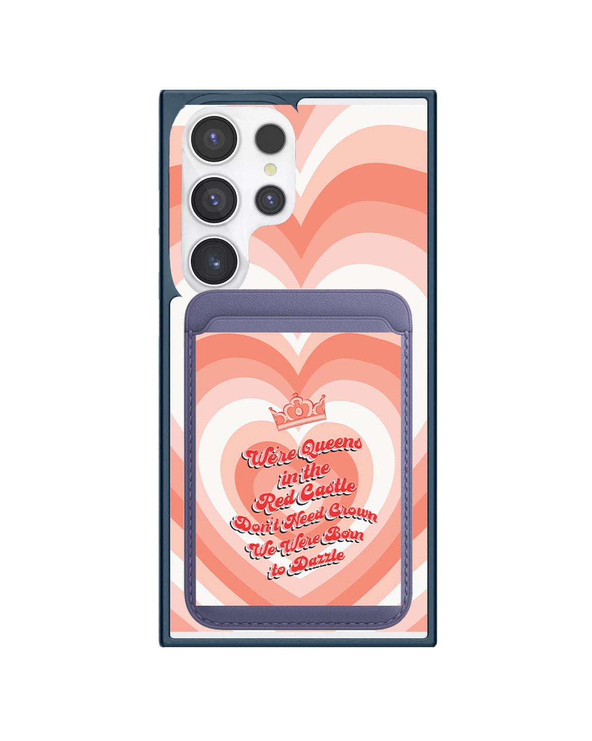 Android Magnetic Wallet Case - RV Luv