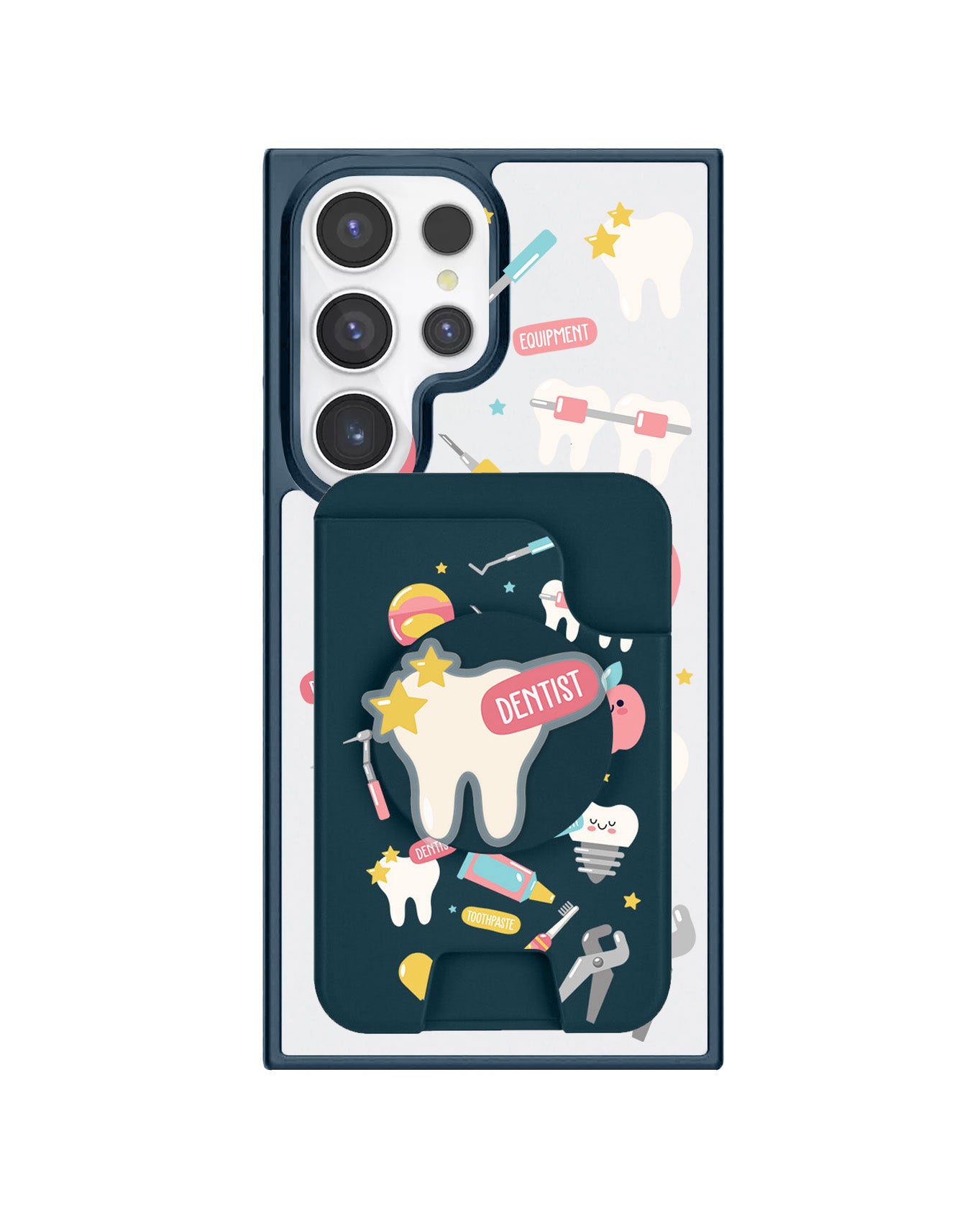 Android Magpop Wallet - Dentist