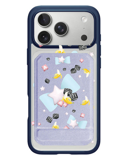 iPhone Magnetic Multifold Wallet - Perfect