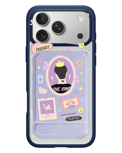 iPhone Magnetic Multifold Wallet - Nabi