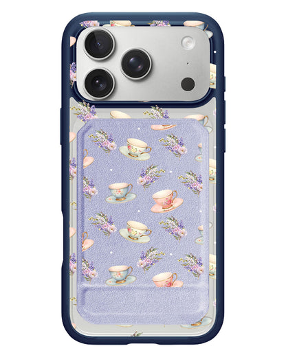 iPhone Magnetic Multifold Wallet - Buckingham