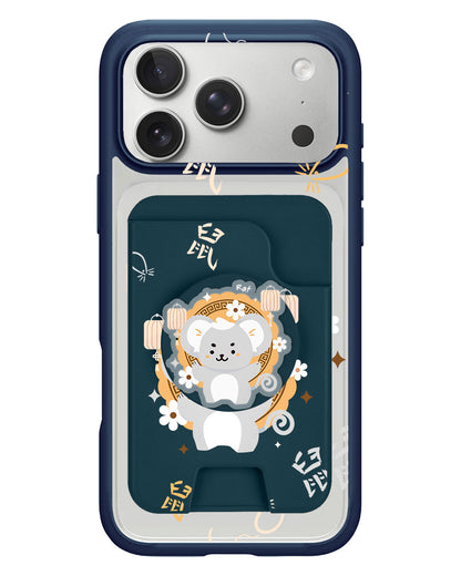 iPhone Magpop Wallet - Shio Rat