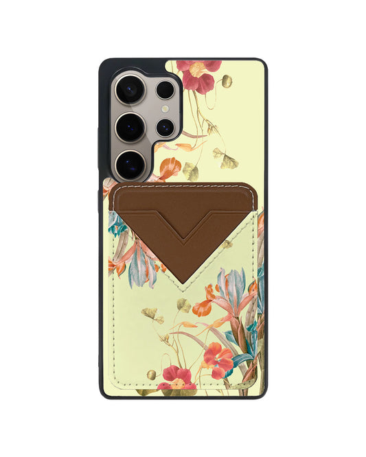 Android Avant Wallet Case - Caroline