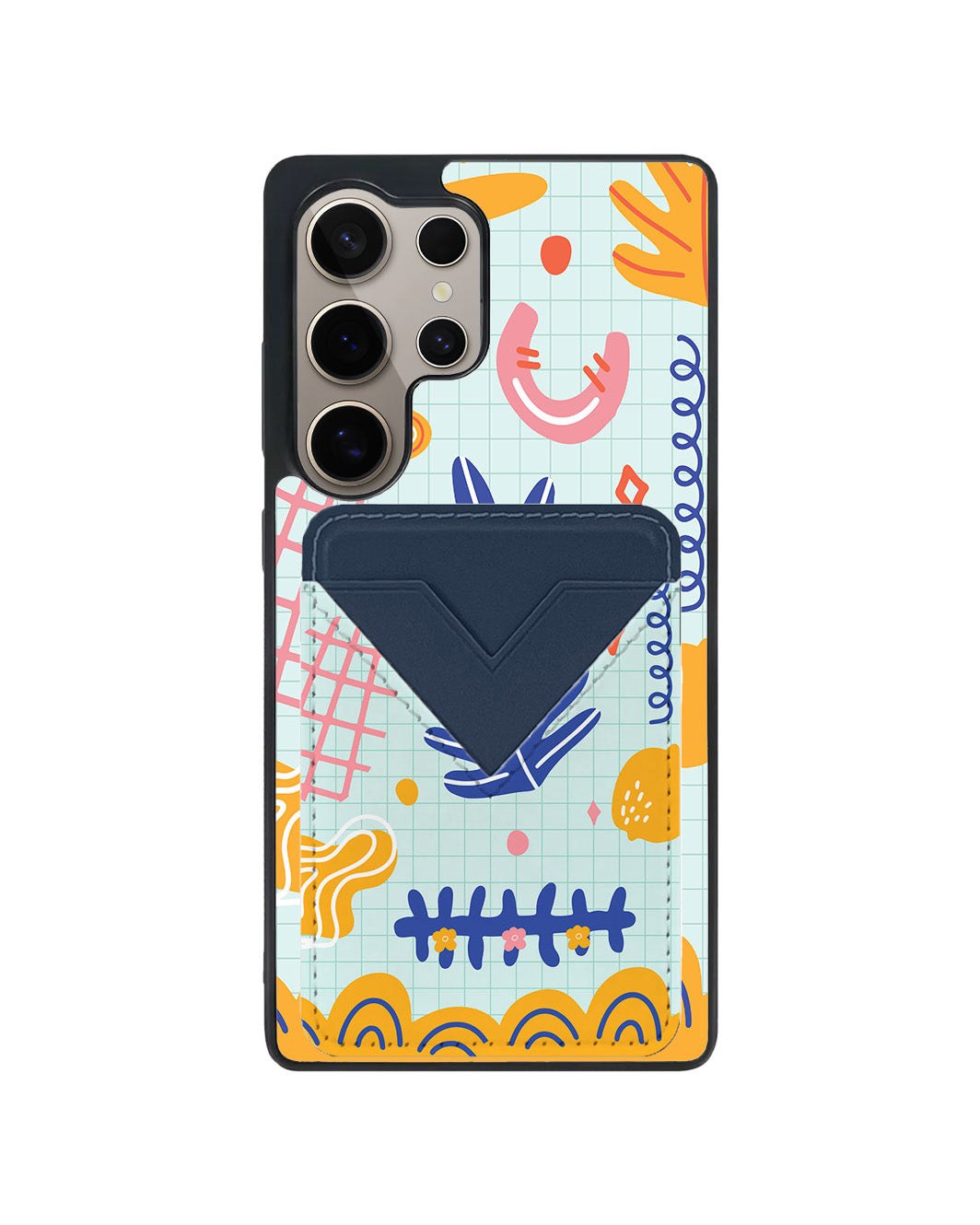 Android Avant Wallet Case - Spring Has Come