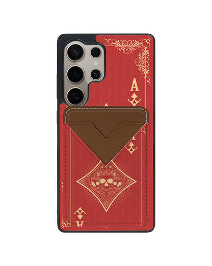 Android Avant Wallet Case - Ace 2.0