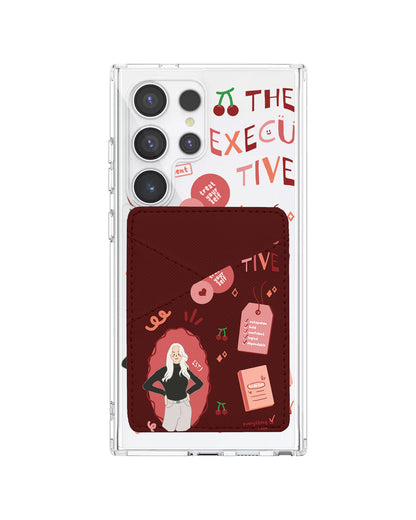 Android Phone Wallet Case - Estj