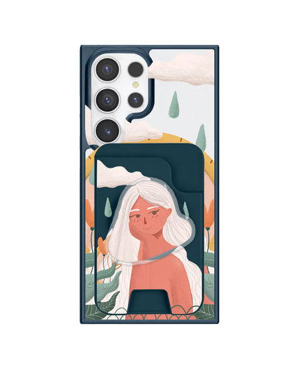 Android Magpop Wallet - Adara
