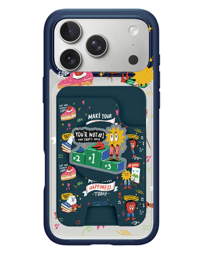 iPhone Magpop Wallet - Selfless Love 1.0