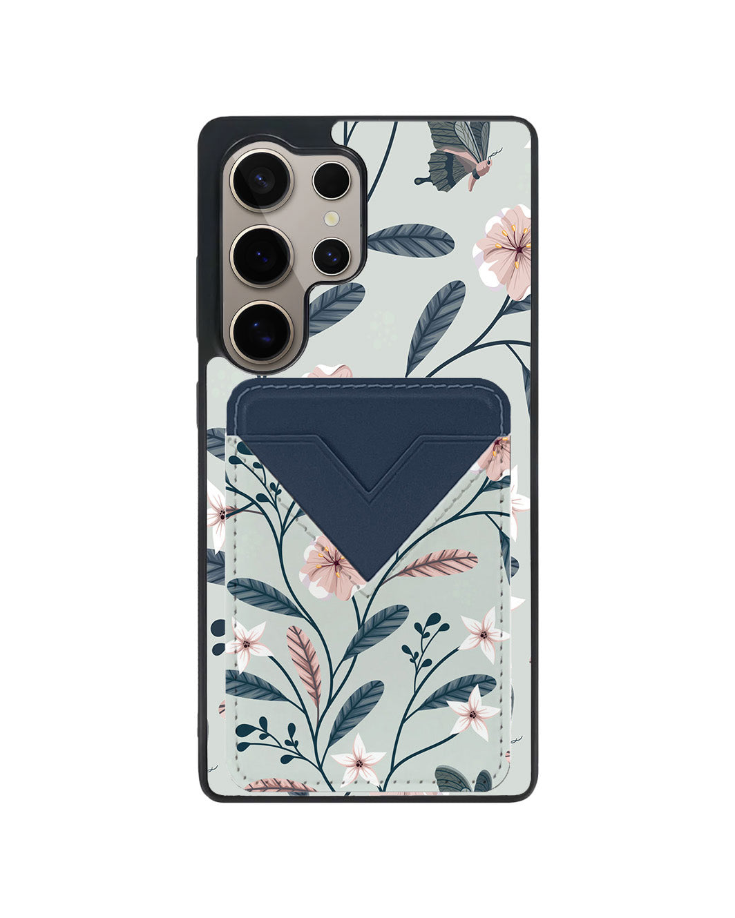 Android Avant Wallet Case - Ivy