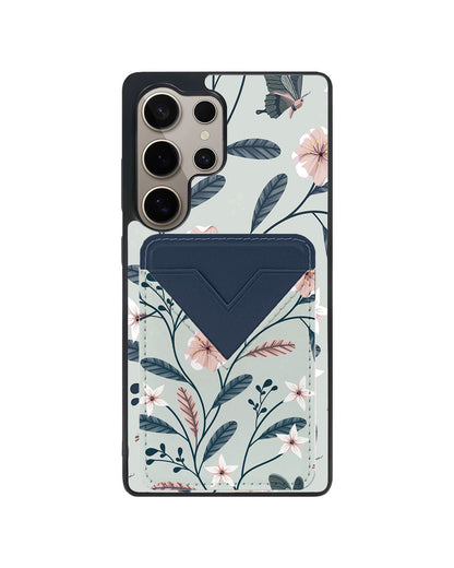 Android Avant Wallet Case - Ivy